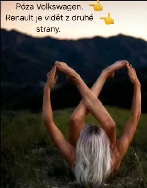 Nove joga polohy