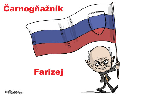 Čarnogňažník